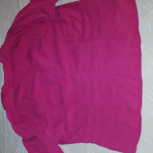 VTG Coldwater Creek lightweight jean blazer jacket - Picture 4 of 6